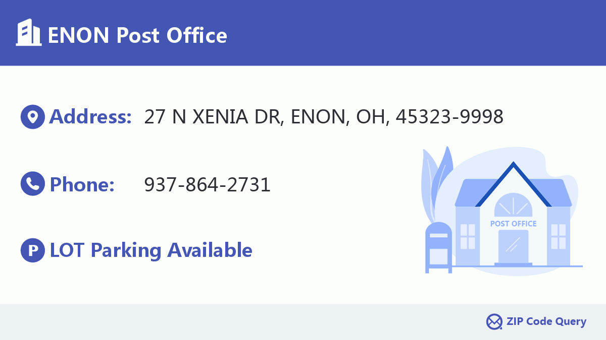Post Office:ENON