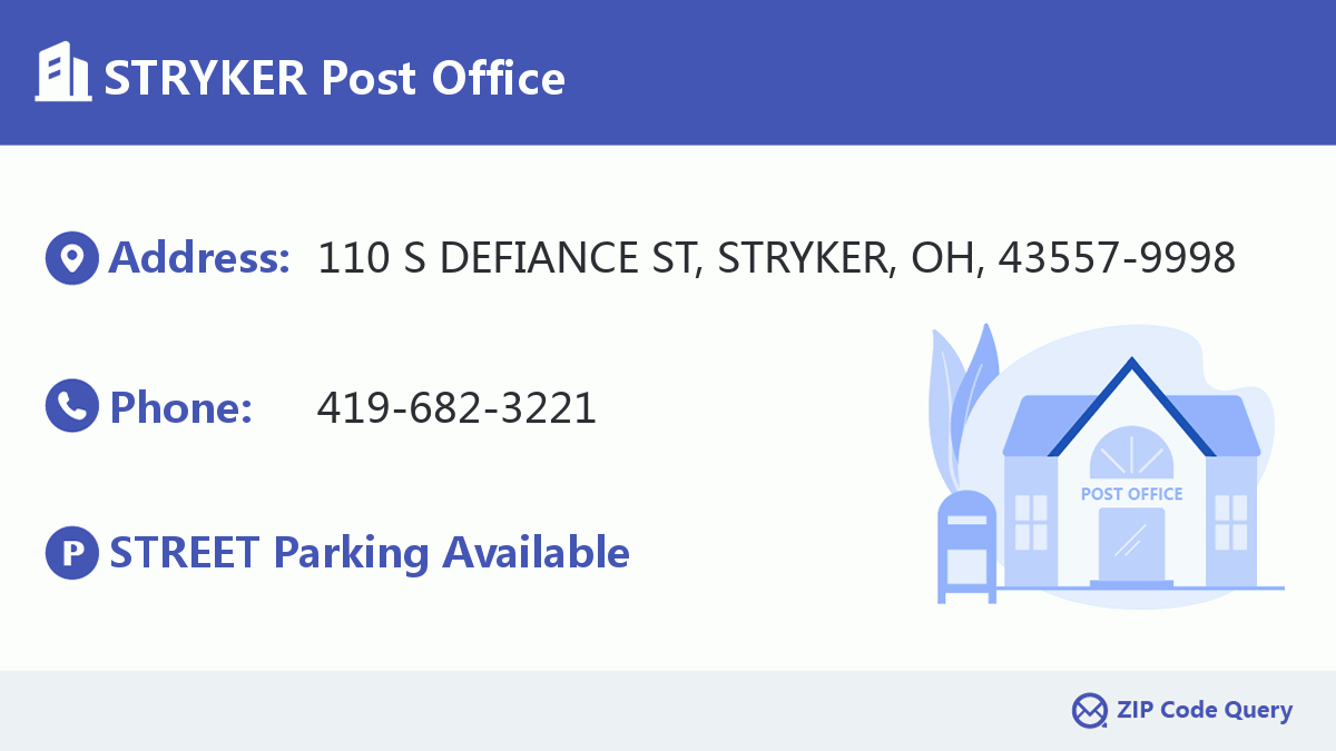 Post Office:STRYKER