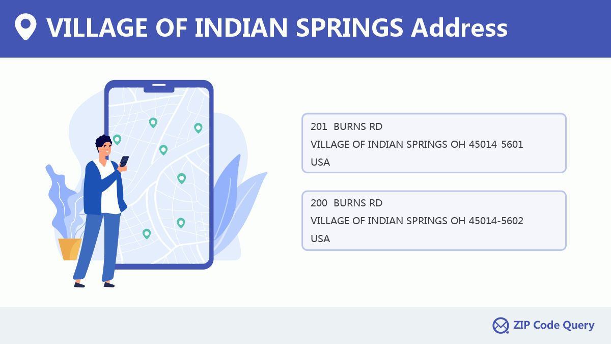City:VILLAGE OF INDIAN SPRINGS