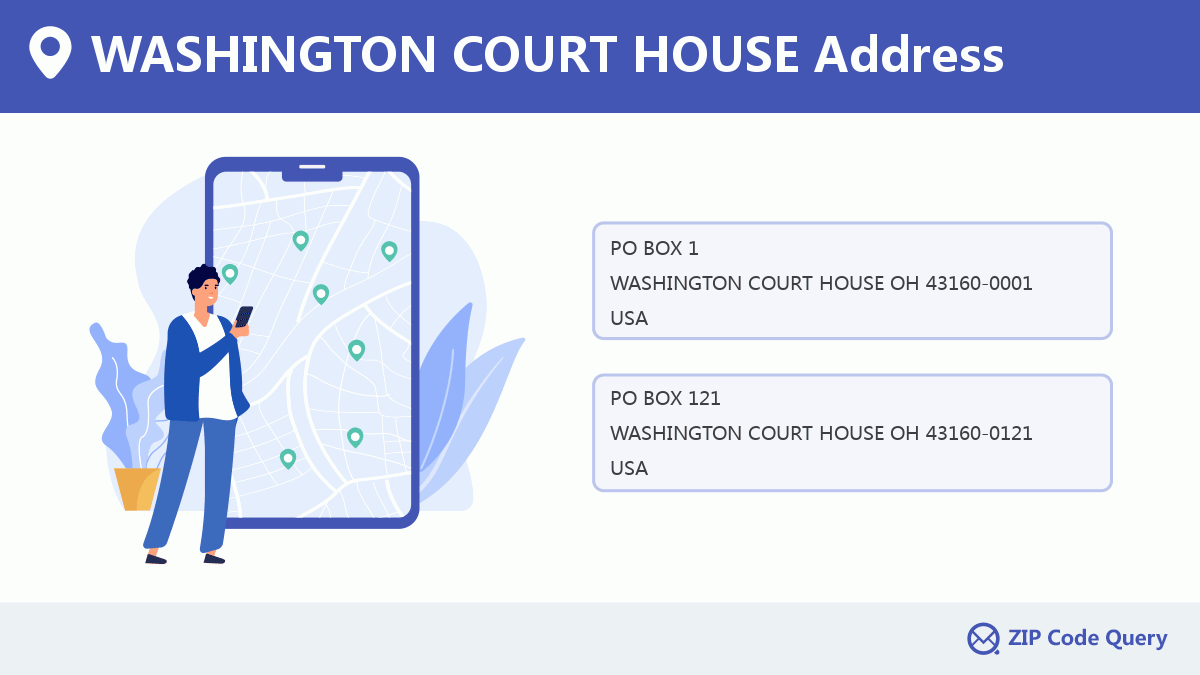 City:WASHINGTON COURT HOUSE